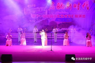 和諧樂章執行團隊傾力助陣，鳳中十一屆文化藝術節文藝演出圓滿落幕